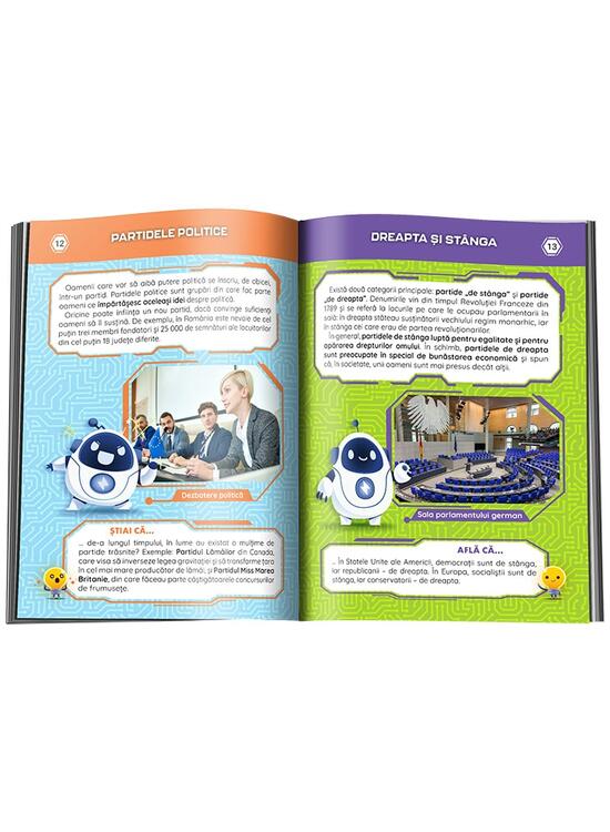 Copertă produs Cum este condus un stat - gallery big 3
