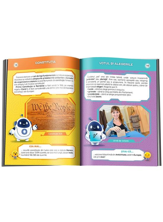 Copertă produs Cum este condus un stat - gallery big 4