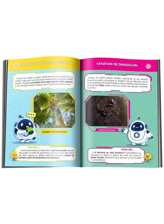 Copertă produs Meserii neobișnuite - gallery big 4