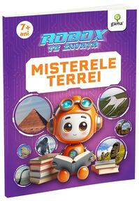 Copertă produs Misterele Terrei