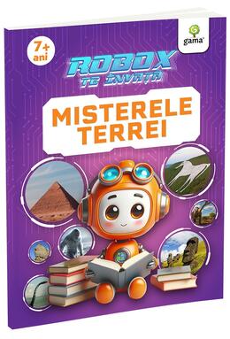 Copertă produs Misterele Terrei