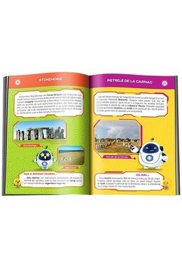 Copertă produs Misterele Terrei