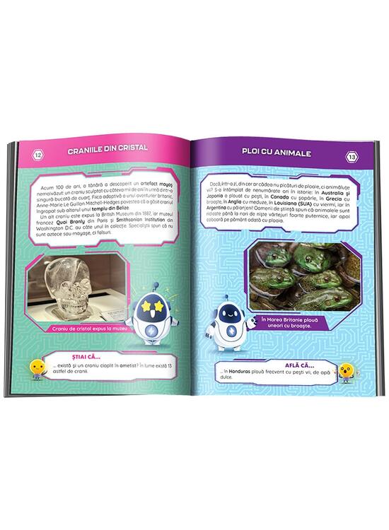 Copertă produs Misterele Terrei - gallery big 4