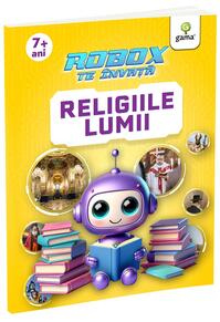 Copertă produs Religiile lumii