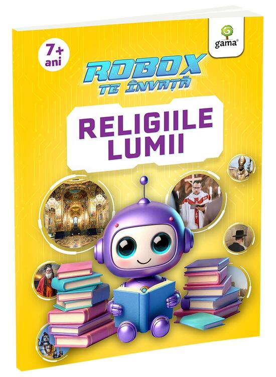 Copertă produs Religiile lumii - gallery big 1