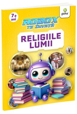 Copertă produs Religiile lumii