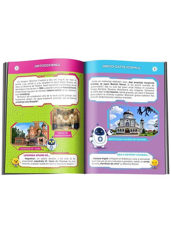 Copertă produs Religiile lumii - gallery big 2