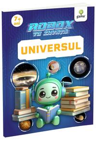 Copertă produs Universul