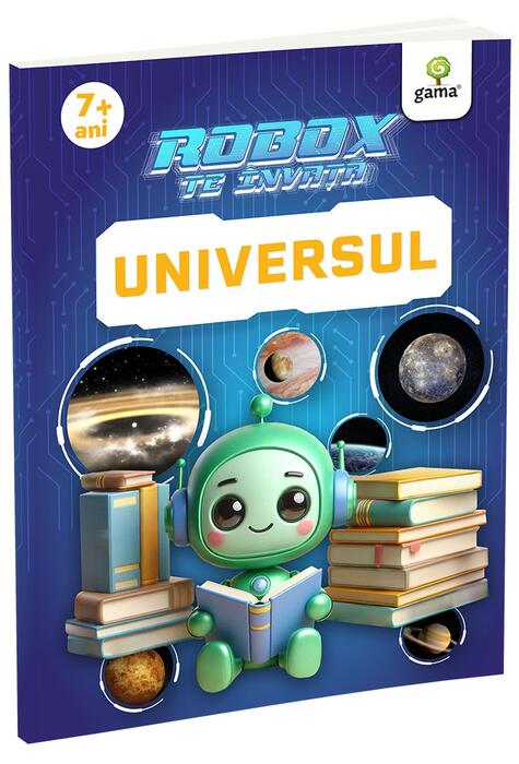 Copertă produs Universul