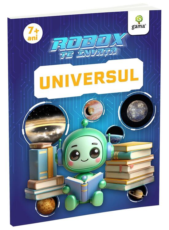 Copertă produs Universul - gallery big 1