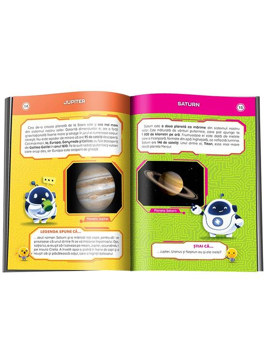 Copertă produs Universul - gallery big 3