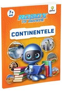 Copertă produs Continentele