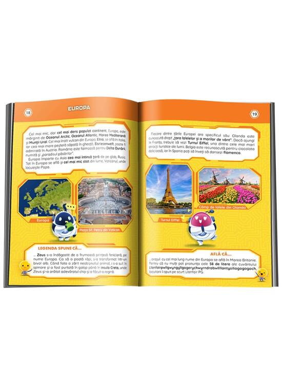 Copertă produs Continentele - gallery big 3