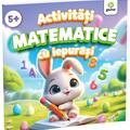 Copertă produs Activități matematice cu iepurași - gallery small 