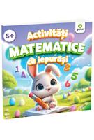 Activități matematice cu iepurași