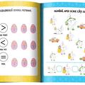 Copertă produs Activități matematice cu iepurași - gallery small 