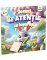Copertă produs Jocuri de atenție cu iepurași - thumb 1