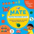 Copertă produs Mate pentru prichindei isteți - gallery small 