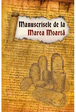 Copertă produs Manuscrisele de la Marea Moartă