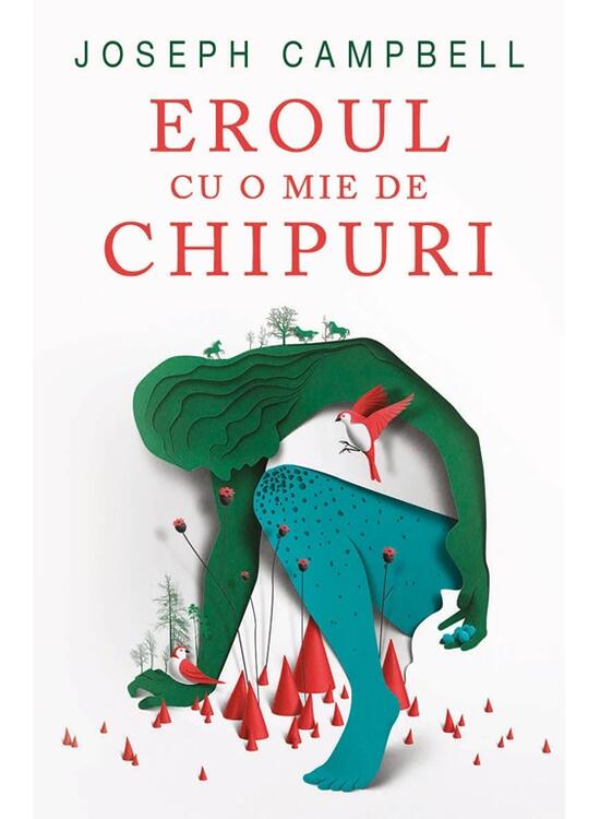 Copertă produs Eroul cu o mie de chipuri - gallery big 1