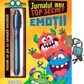 Copertă produs Jurnalul meu top secret. Emoții - gallery small 