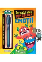 Jurnalul meu top secret. Emoții