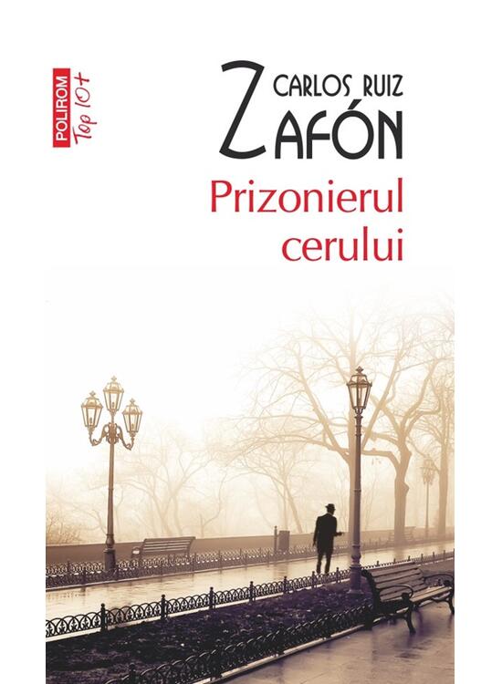 Copertă produs Prizonierul cerului (Top 10+) (Vol. 3) - gallery big 1