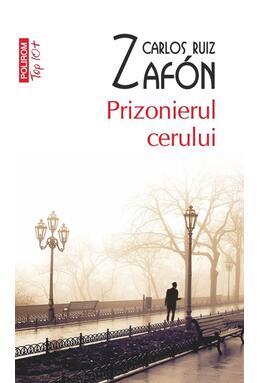 Copertă produs Prizonierul cerului (Top 10+) (Vol. 3)