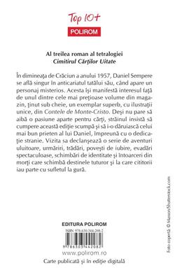 Copertă produs Prizonierul cerului (Top 10+) (Vol. 3)