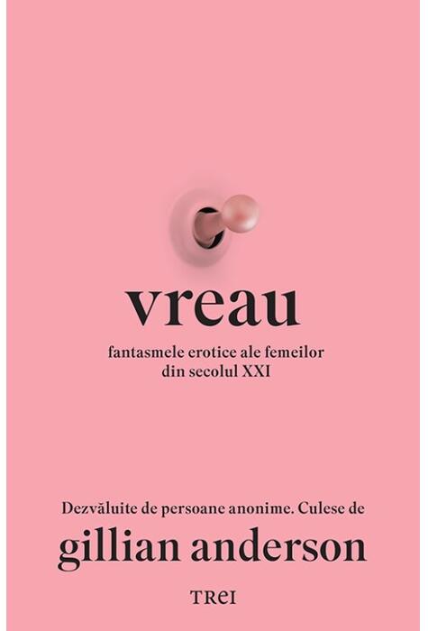 Copertă produs Vreau
