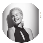 Fotografie autor Gillian Anderson