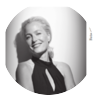 Fotografie autor Gillian Anderson