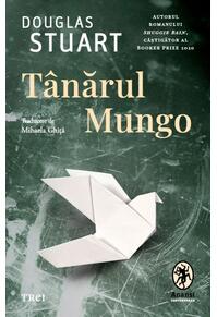 Copertă produs T&acirc;nărul Mungo