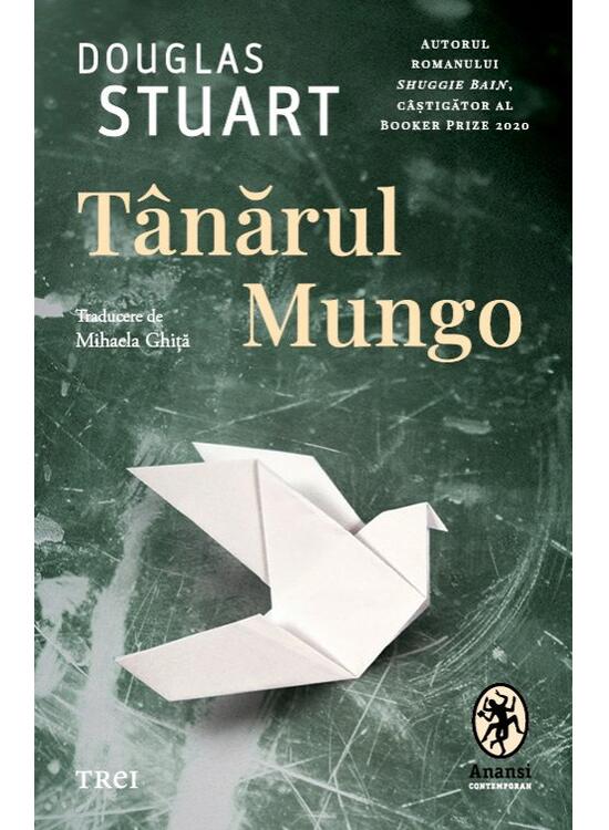 Copertă produs T&acirc;nărul Mungo - gallery big 1