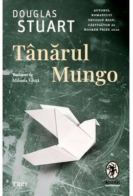 Copertă produs T&acirc;nărul Mungo