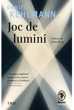 Copertă produs Joc de lumini