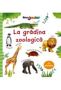 Copertă produs La grădina zoologică