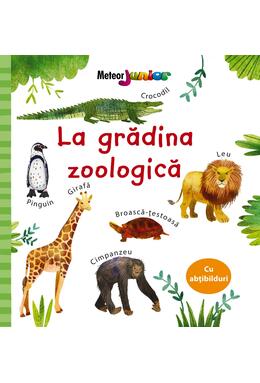 Copertă produs La grădina zoologică