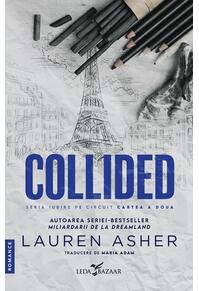 Copertă produs Collided (Vol. 2)