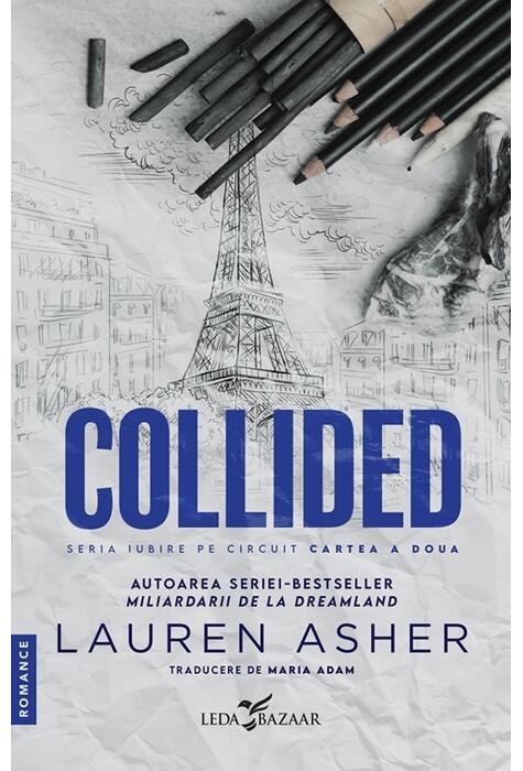 Copertă produs Collided (Vol. 2)