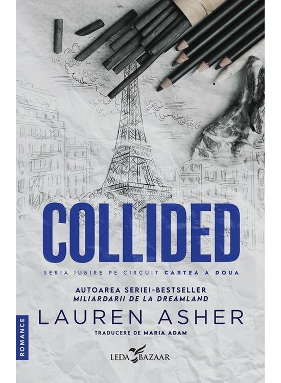 Copertă produs Collided (Vol. 2) - gallery big 1