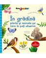 Copertă produs &Icirc;n grădină &ndash; plante și animale pe care le poți observa - thumb 1
