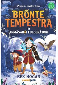 Copertă produs Bronte Tempestra și armăsari fulgerători (Vol. 1)
