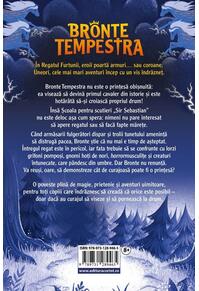 Copertă produs Bronte Tempestra și armăsari fulgerători (Vol. 1)