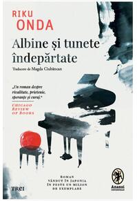 Copertă produs Albine și tunete &icirc;ndepărtate