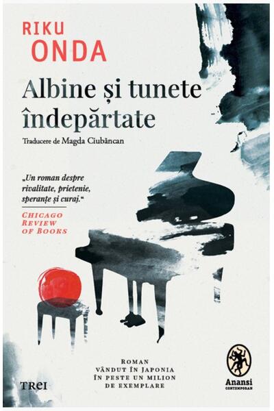 Albine și tunete &icirc;ndepărtate