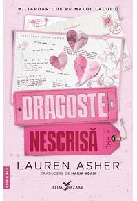 Copertă produs Dragoste nescrisă (Vol. 2)