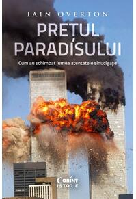 Copertă produs Prețul Paradisului