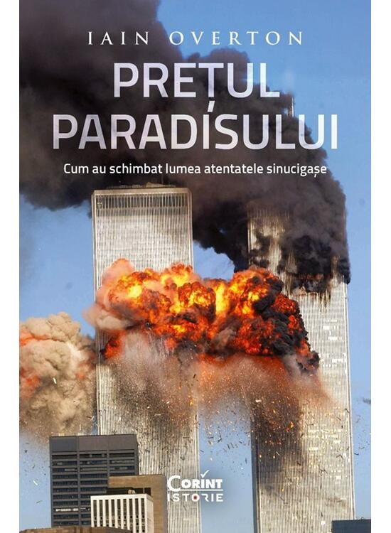 Copertă produs Prețul Paradisului - gallery big 1