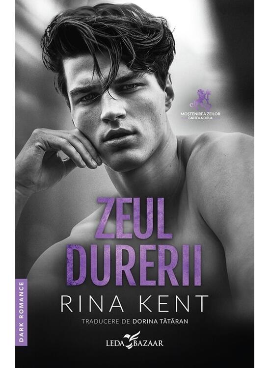Copertă produs Moștenirea zeilor. Zeul durerii (Vol. 2) - gallery big 1